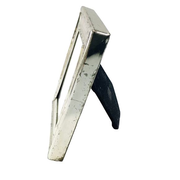 Small Wallet Sized Rustic Picture Frame - Picture 3 of 4